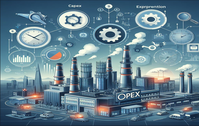 CAPEX e OPEX na Construção Civil: Diferenças, Importância e Gestão Estratégica